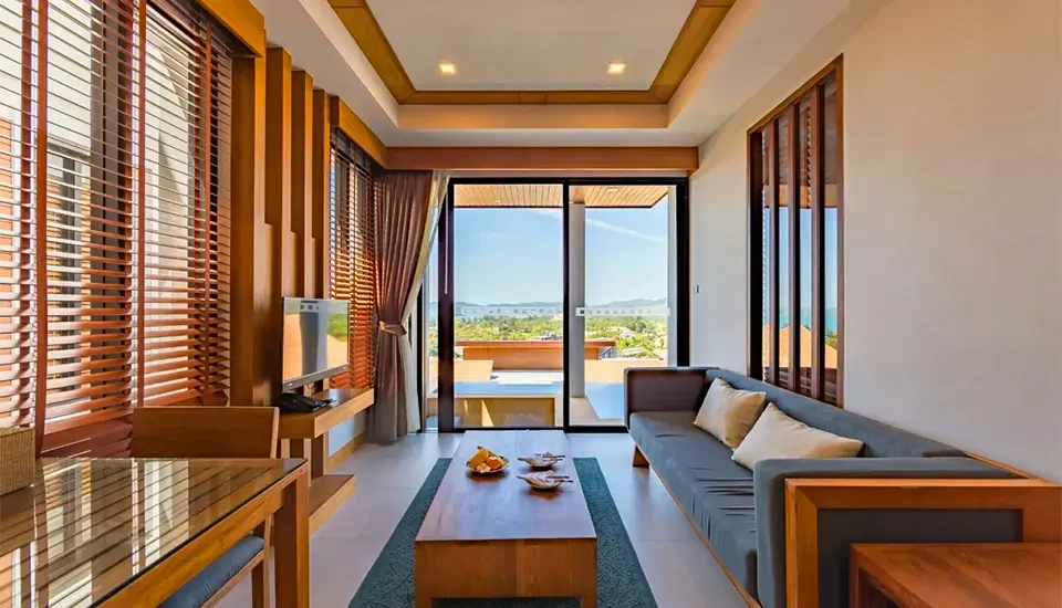 هتل آنداکری پول ویلا